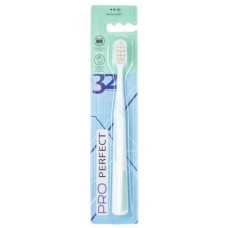 Щетка зубная 32 ЖЕМЧУЖИНЫ PRO Perfect K689 мягкая