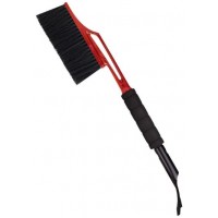 SC800810016.03 Щетка для снега Spin&Clean Techno со съемным скребком для льда 58 см