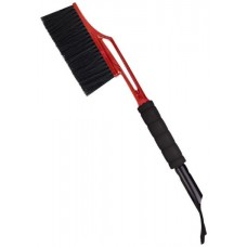 SC800810016.03 Щетка для снега Spin&Clean Techno со съемным скребком для льда 58 см
