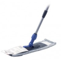 EKB033 Швабра универс. с телескоп. рукояткой 120 см