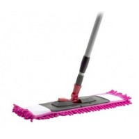 Швабра СИНЕЛЬ с телескопической рукояткой 120 см EКB029 