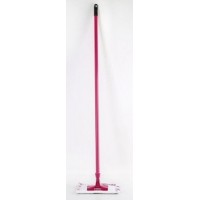 EKB017 Швабра МИНИ универс. р-р стеллаж 27х11 с рукояткой 80 см