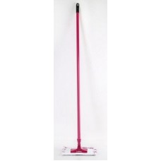 EKB017 Швабра МИНИ универс. р-р стеллаж 27х11 с рукояткой 80 см