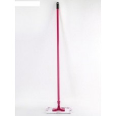 EKB022 Швабра МИНИ универс. р-р стеллаж 27х11 с рукояткой телескоп.120 см