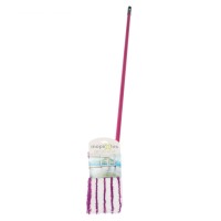 Швабра универсальная с рукояткой 110 см EKB001 