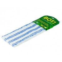 EMB007 Сменная накладка для швабры из микроволокна с абразивом 35 г