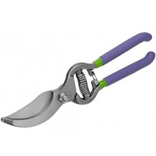 Секатор пр. реза. 255 мм. цельнокованый. мет. обрезин. рукоятки// Palisad. 60467