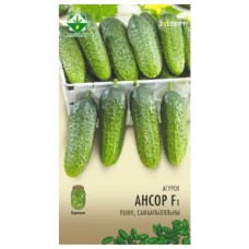 Огурец Ансор F1 10шт (Эксперт) (семена)