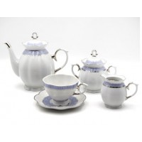 Сервиз чайный 15 пр. ф.356  Елена  дек. Афина 1С2355Ф34 1с
