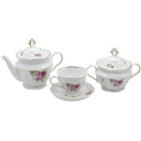 Сервиз чайный 14 пр. Надежда  Джульетта  9С3016Ф34 1с
