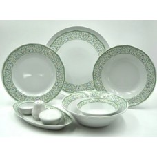 Сервиз стол. 36 (37) пр.4 вида тарелок Идиллия  Свежесть  5С1507/1Ф34 1с