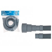 Шланг сливной для стиральной машины 2.5 ПЭ. AV Engineering. арт.AVE3403250