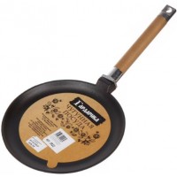 Сковорода чугун. блинная со съемной руч. без крышки д.220 0822.
