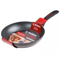 Сковорода ф 24х5.0см. алюм.. антипр.покр.. для индукц. плит. CHEF