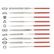 Набор надфилей алмазных 140х50х3мм 10шт. STARTUL PROFI.арт.ST4046-10 Набор надфилей алмазных 140х50х3мм 10шт. STARTUL PROFI.арт.ST4046-10