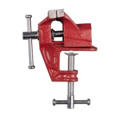 Тиски настольные. ширина губок 60 мм (Hobbi)