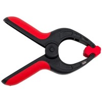 Струбцина клещеоб.пл. корпус. усил. пружина. 6 /150мм. зев 70мм Remocolor