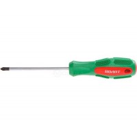 Отвертка  +  №2 100мм PH ВОЛАТ. арт.18040-210