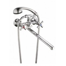 Смеситель для ванны вентильный (тип I). серия 420 ECONOCE. арт.EC0424