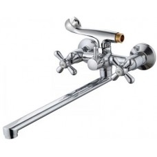 Смеситель д/ванны вент. (тип I). сер. 340. ECONOCE. арт.EC0342