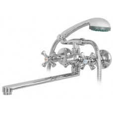 Смеситель для ванны вентильн. (тип I). сер.410 ECONOCE. арт.EC0415