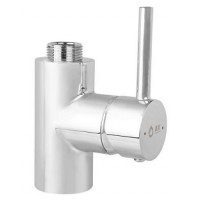 Смеситель без излива. AV Engineering. арт.AVTRO1-10686SB