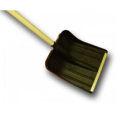 Лопата снегоуборочная арт.3.422-01 с дерев.черенком