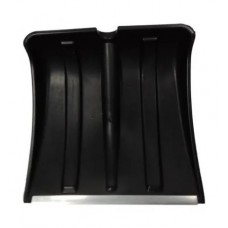 Лопата снеговая пл/м. 380х365мм  Вьюга №3  арт.2181