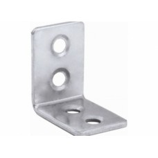 Уголок креп. FSC-04 40х40х15 (2.0). бел.цинк. AKS