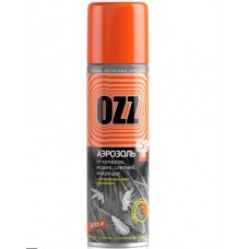 Ср-во OZZ 18 Ultra от лет. 150мл аэроз. 020602 Ср-во OZZ 18 Ultra от лет. 150мл аэроз. 020602