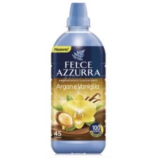 Концентрированный кондиционер д/белья  Felce Azzurra : Аргана и ваниль 900мл