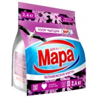 СМС автомат Мара 2.4кг Беловеж.кветки для цветного