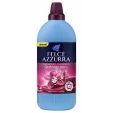 Кондиционер для белья торговой марки  Felce Azzurra Черная орхидея / Black Orchid 1340 мл