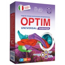 СМС OPTIM UNIVERSAL  Лаванда 400г