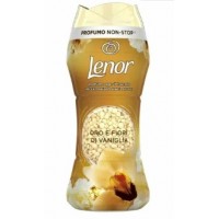 Lenor Парфюмированные гранулы для белья Oro E Fiori Di Vaniglia. 210 г