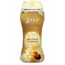 Lenor Парфюмированные гранулы для белья Oro E Fiori Di Vaniglia. 210 г
