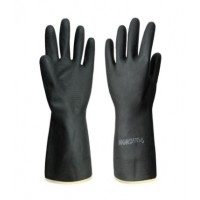 Перчатки резиновые техн.КЩС-2 К20Щ20 р-р 10