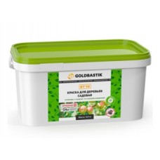 Краска садовая д/деревьев 6.8кг