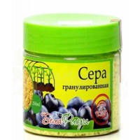 Сера гранулированная 250мл