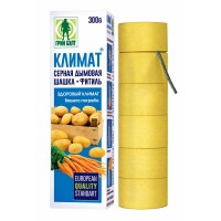 Серная шашка Климат 300 г