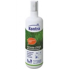 Лосьон-спрей Контра репел.100мл  арт.010101 Лосьон-спрей Контра репел.100мл  арт.010101