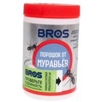 Порошок от муравьев  Bros  100г