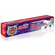 Дохлокс  Гель от муравьёв 30г Дохлокс  Гель от муравьёв 30г