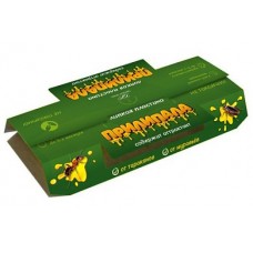 Прилипала - липкая пластина 1шт (тараканы и муравьи) Прилипала - липкая пластина 1шт (тараканы и муравьи)