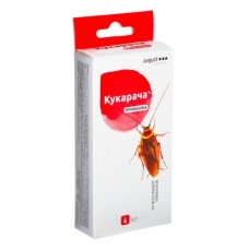 Инсектицид Кукарача приманка 4шт*1.5г Инсектицид Кукарача приманка 4шт*1.5г