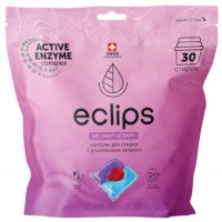 Капсулы для стирки Eclips Aromatherapy 30шт Капсулы для стирки Eclips Aromatherapy 30шт