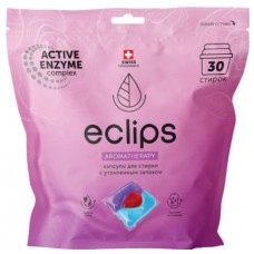 Капсулы для стирки Eclips Aromatherapy 30шт