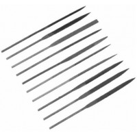 Набор надфилей 5 предметов. 3x140 мм Remocolor