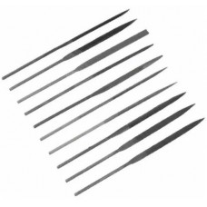 Набор надфилей 5 предметов. 3x140 мм Remocolor Набор надфилей 5 предметов. 3x140 мм Remocolor