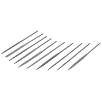 Набор надфилей 10 предметов. 3x140 мм Remocolor 40-0-010.